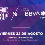LA LIGA BBVA MX FEMENIL ANUNCIA SU PRIMER DUELO DE ESTRELLAS Y SE MEDIRÁ ANTE EL BARCELONA