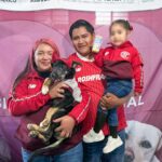 Cepanaf y Toluca FC debutan con golazo de amor: 90 perritos hallan hogar con “La Mejor Jugada es Adoptar”