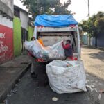 Retira Servicios Públicos de Toluca tiradero clandestino