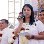 Inició la celebración de la fiesta patronal de Temoaya