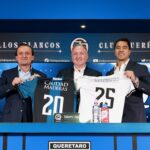 COMISIONADO MIKEL ARRIOLA DESTACA RELEVANCIA DE LA MILLONARIA INVERSIÓN EN GALLOS BLANCOS DE QUERÉTARO