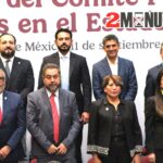 Instala Gobernadora Delfina Gómez Comité Promotor de Inversiones para impulsar la economía, la generación de empleos y el bienestar de los mexiquenses