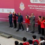 Reconoce Ricardo Moreno apoyo educativo de la Gobernadora Delfina Gómez