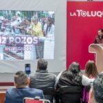 Avanza Toluca con nueva infraestructura hacia la autosuficiencia hídrica
