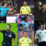 La FIFA anuncia designaciones arbitrales mexicanas para 2026, el mayor número en mundiales recientes