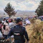 Reporta Toluca conclusión de Semana Santa con tranquilidad y orden