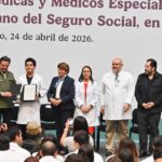 Reconoce gobernadora a Legislativo y Ejecutivo por Ley de Salud