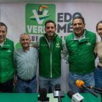 El Verde refuerza el norte del Estado de México; se suma Abuzeid Lozano, exalcalde de Ixtlahuaca