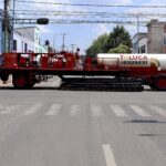 Rescata Ricardo Moreno calles y vialidades con el “Diablo Dragón”