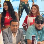 Gran cuadrangular de lucha libre el 26 de junio en la Agustín Millán