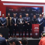 LIGA MX y NISSAN premian a Cruz Azul con un millón de dólares por ser el club que obtuvo más puntos en la temporada