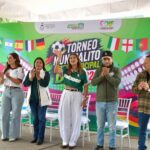 Promueve Almoloya de Juárez la convivencia y el deporte con Mundialito 2026