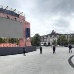 Desplegará Toluca 600 elementos de seguridad para la Fiesta Mundialista y el encuentro México-Sudáfrica
