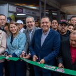 Entre el aroma de guisos, sabor de la cerveza y la pasión por el futbol, Ricardo Moreno inaugura “Chorizo Fest Futbolero 2026”
