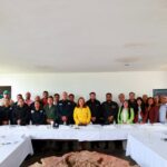 Gobierno de Nancy Valdez impulsa trabajo conjunto con autoridades auxiliares y ciudadanía para proteger los bosques de Ocoyoacac