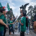 Celebra Toluca en calma y tranquilidad el triunfo de la Selección Mexicana