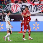 Toluca está en las semifinales de la Leagues Cup