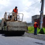 ¡AV. GUADALUPE VICTORIA VA TOMANDO NUEVA FORMA EN OCOYOACAC!