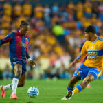 J5 - Liga BBVA Mx - Tigres vs  Atlante