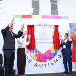 EL GOBIERNO DE SAN MATEO ATENCO CONSOLIDA SU MODELO DE INCLUSIÓN CON LA APERTURA DE LA PRIMERA UNIDAD MUNICIPAL DE AUTISMO DEL VALLE DE TOLUCA.