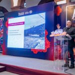 Mantienen Toluca, Gobierno estatal y empresa ferroviaria consultas para mejorar movilidad ante paso del tren
