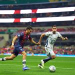 Atlante perdió el invicto jugando como local ante Pachuca 
