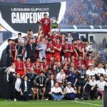 Toluca hace historia en la Leagues Cup 